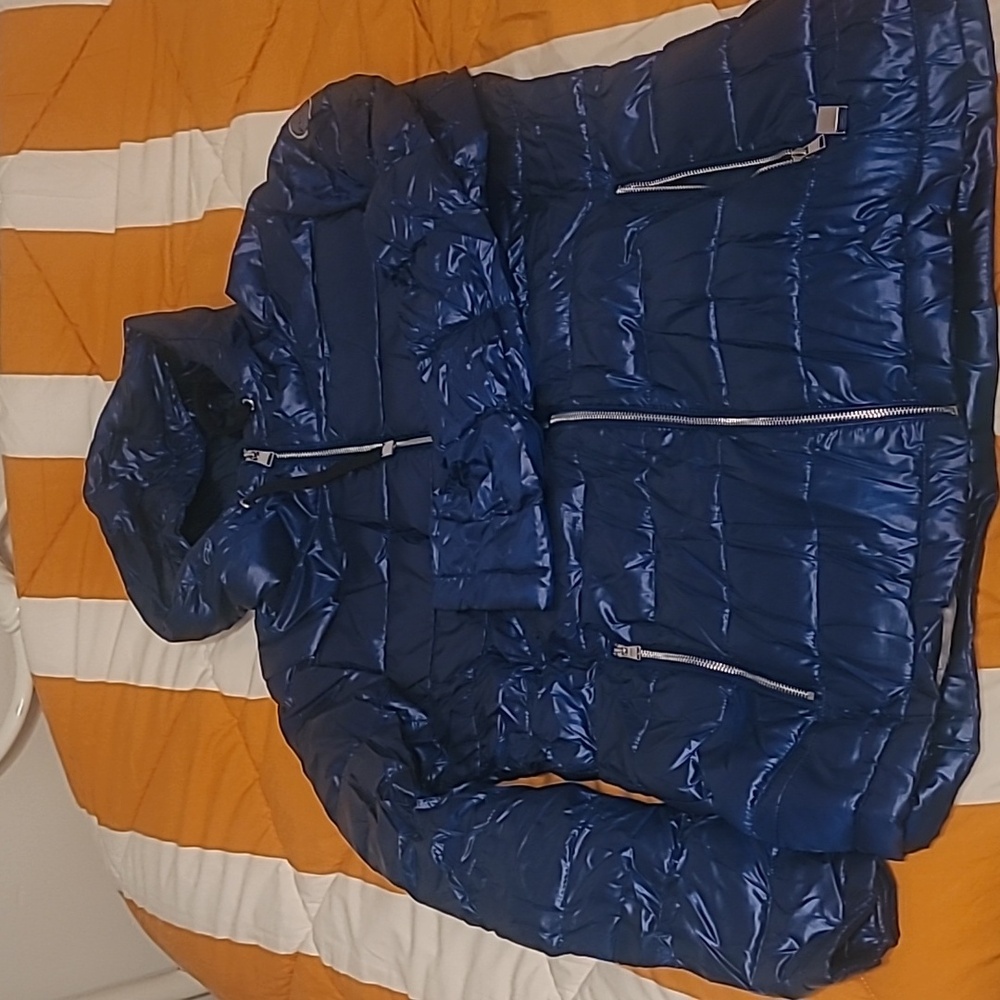 Calvin Klein Women's Down Puffer
